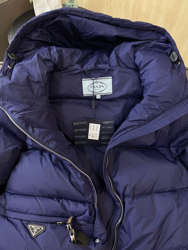 Prada Down Jackets